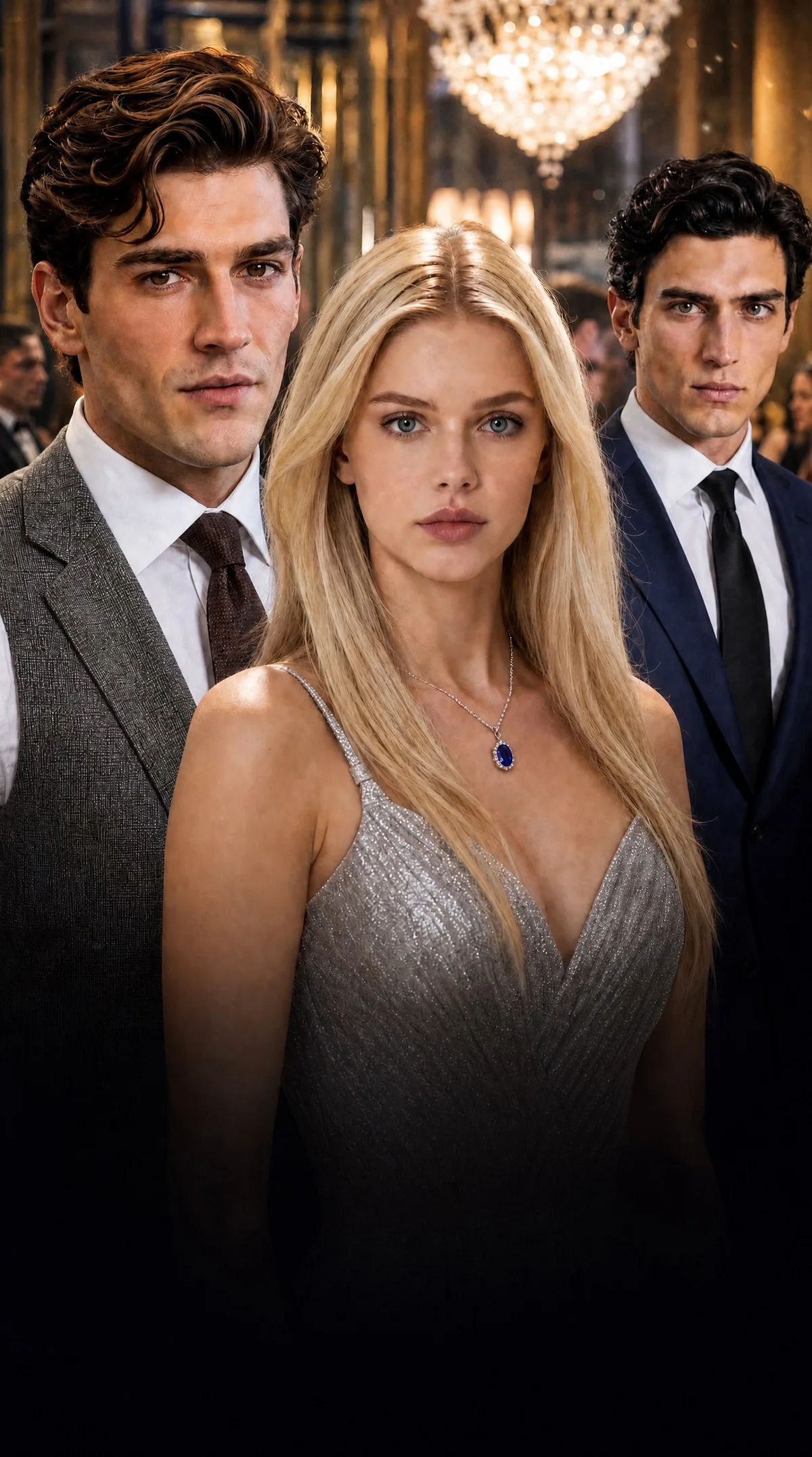 Surrender to My Professor — Billionaire short drama