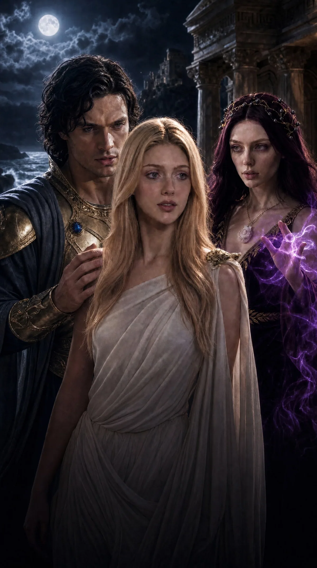 Claimed by the Ruthless Alpha — Supernatural Short Dramas short drama