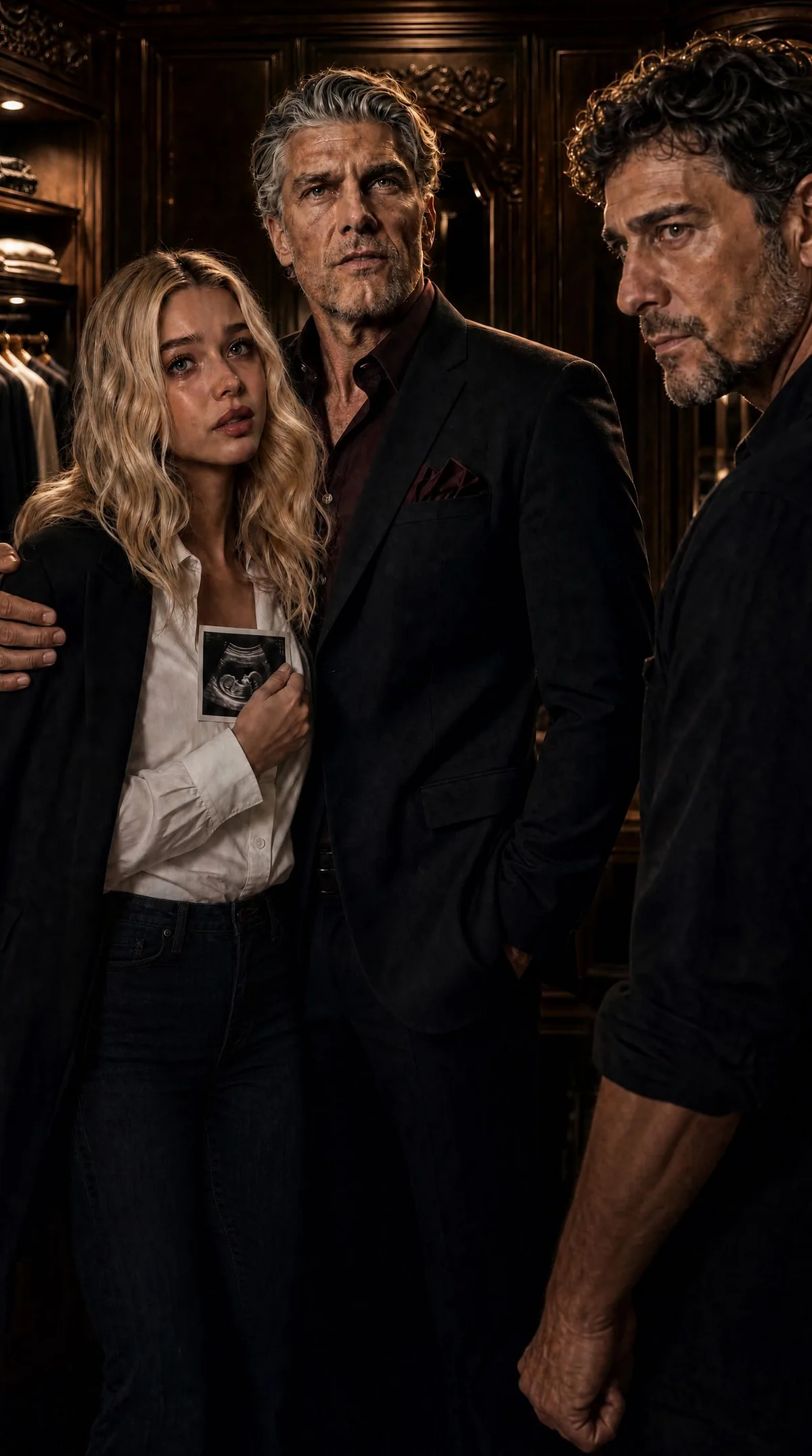 I'm the Mafia Girl Boss and He's My Man — Crime & Suspense Series short drama