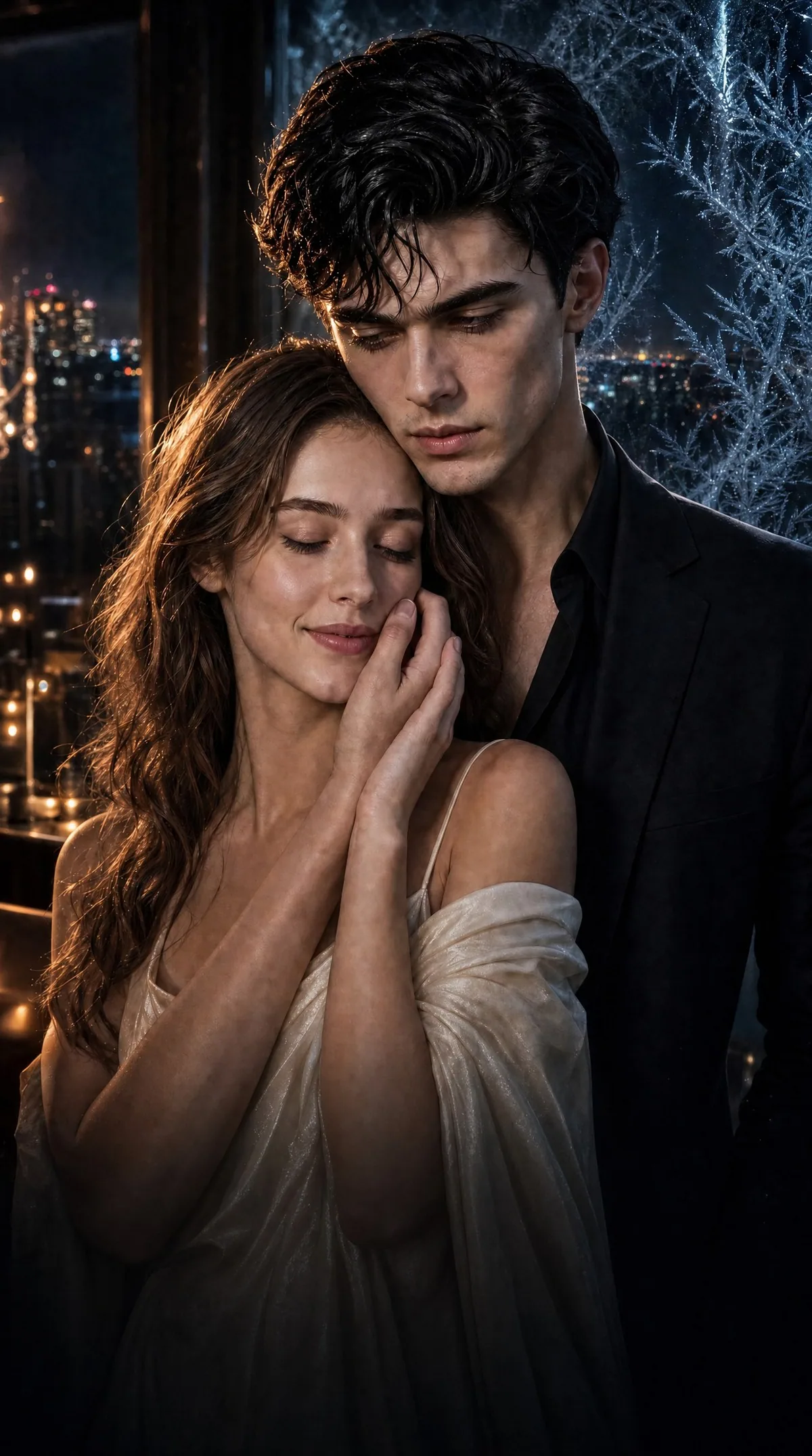 The All-Powerful: He Who Rules It All — Supernatural Short Dramas short drama
