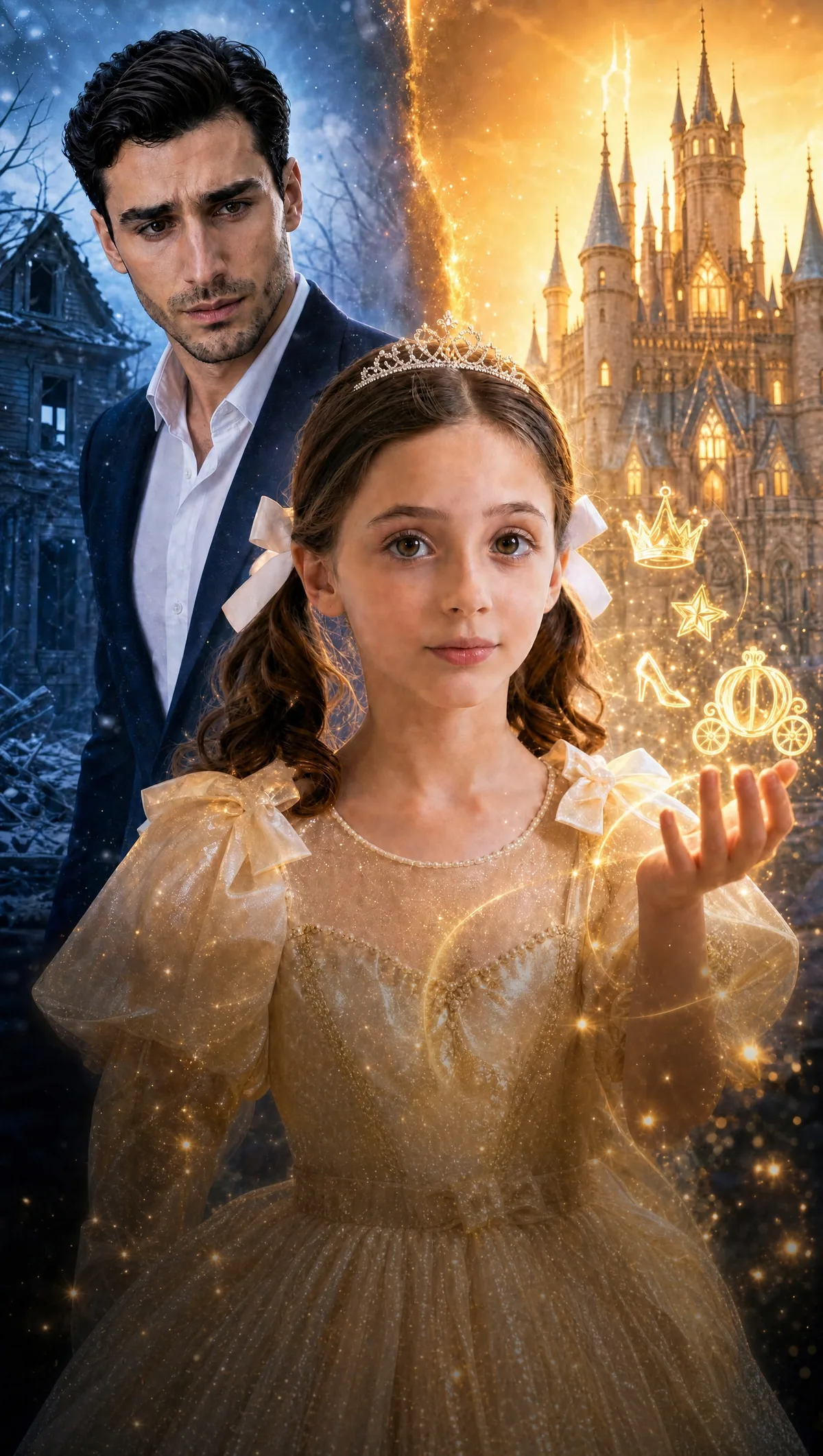 Not the Bride He Wanted — Supernatural Short Dramas short drama