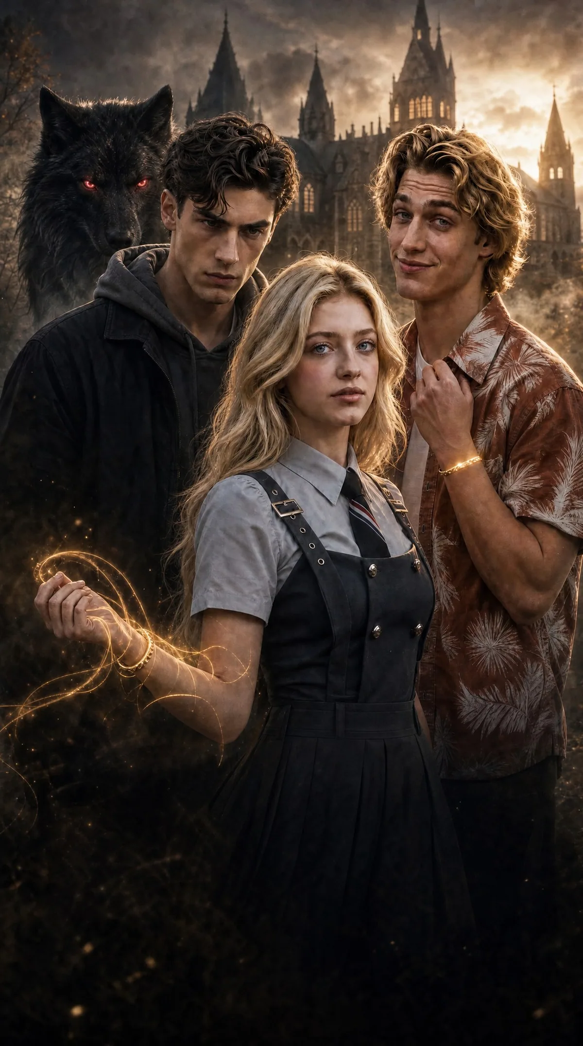 Love Found Us Again — Supernatural Short Dramas short drama