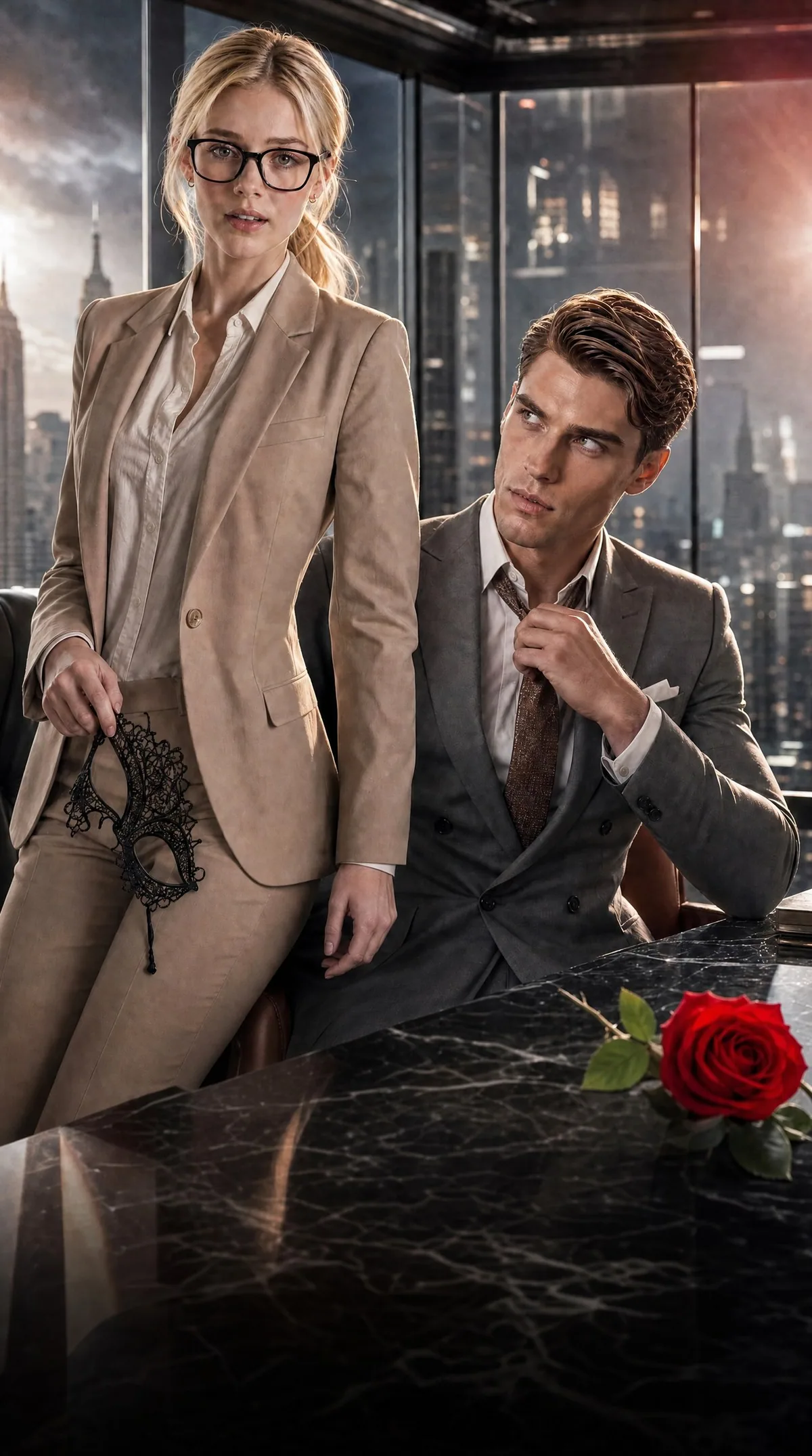 Don't Miss Me When I'm Gone — Billionaire short drama