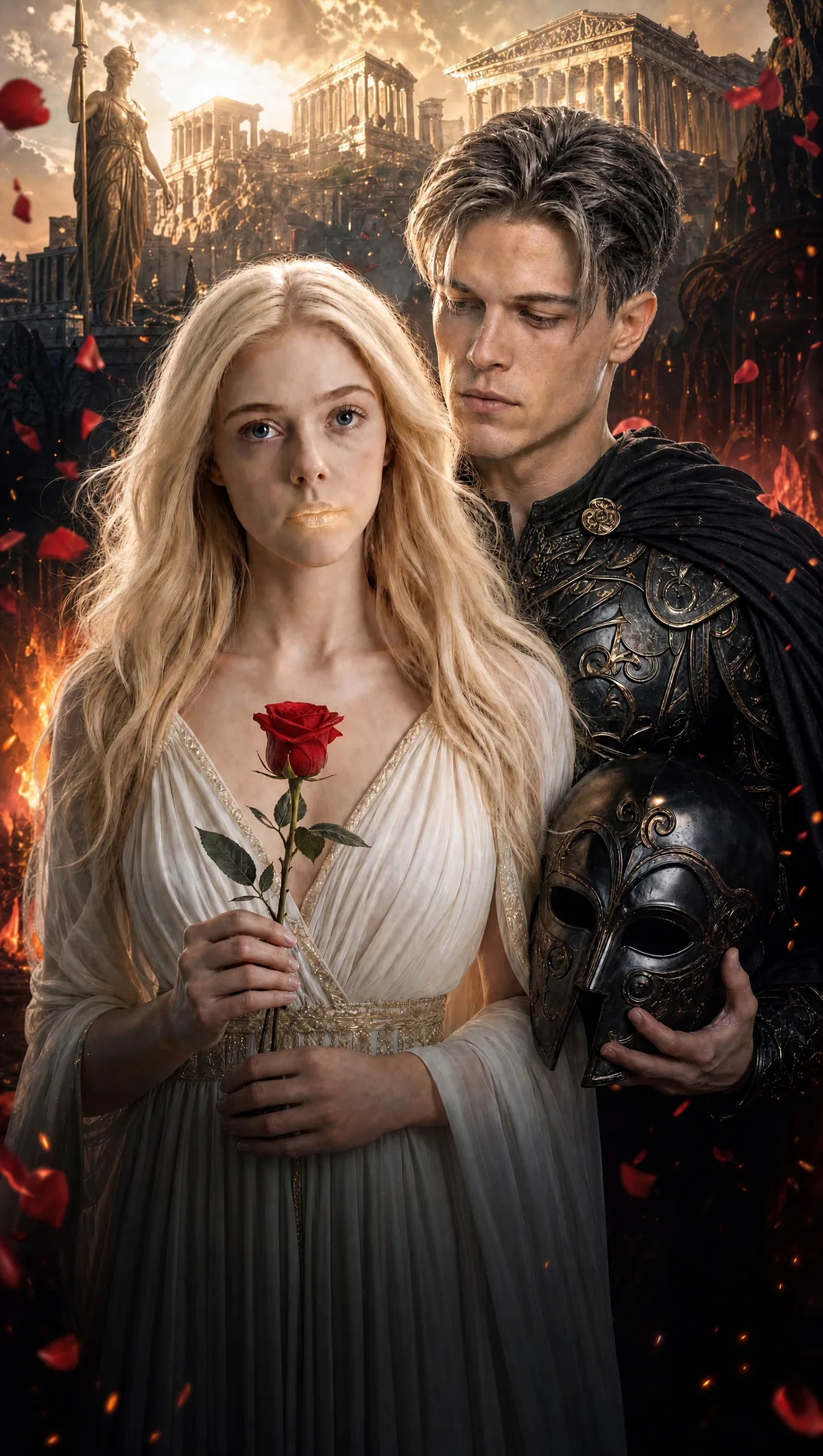 The Bride of the Wolf King — Supernatural Short Dramas short drama