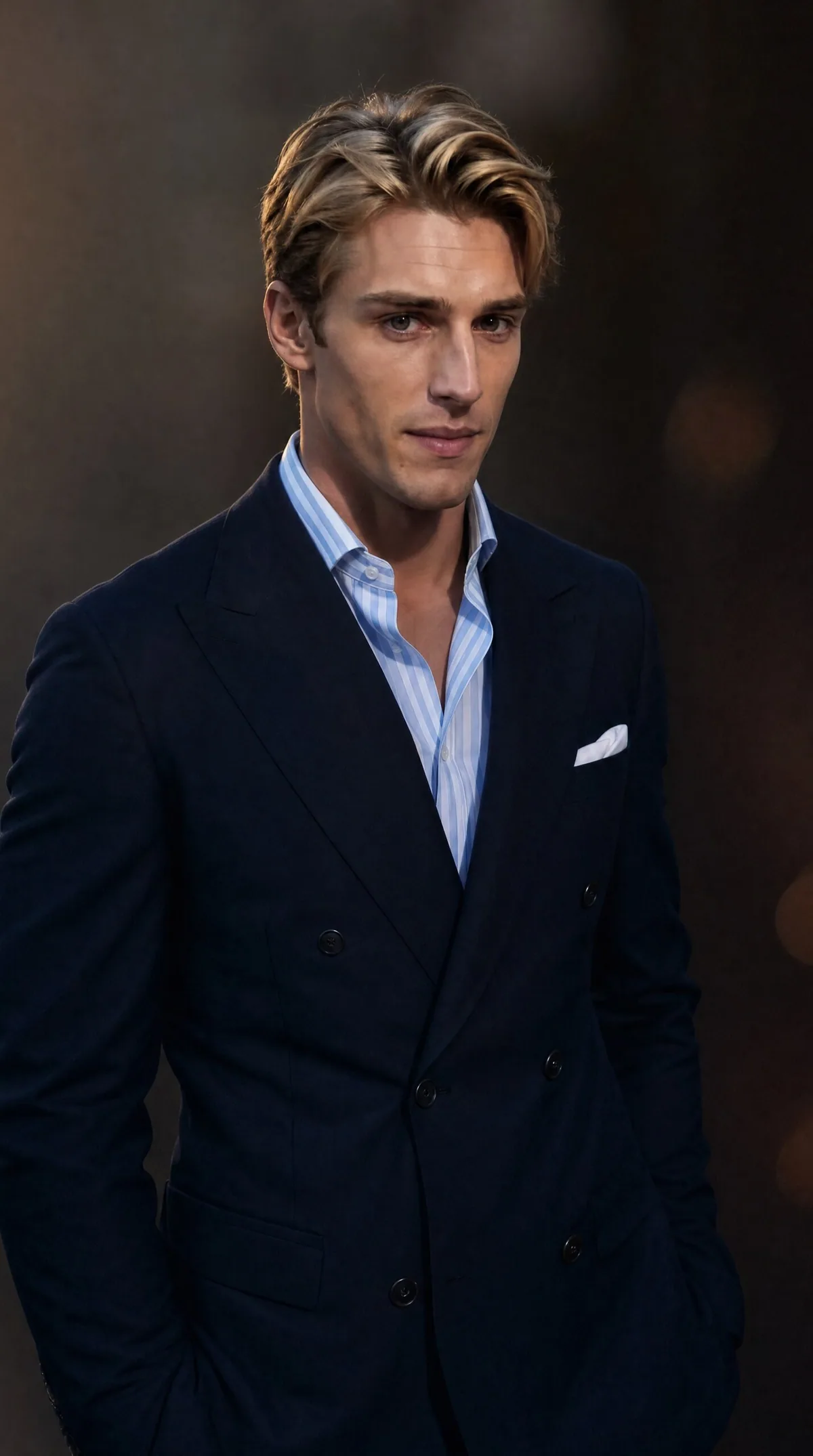 Armand Procacci — short drama actor