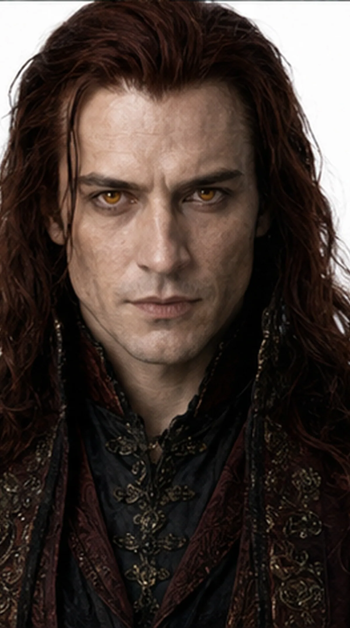 Ben Armstrong — short drama actor